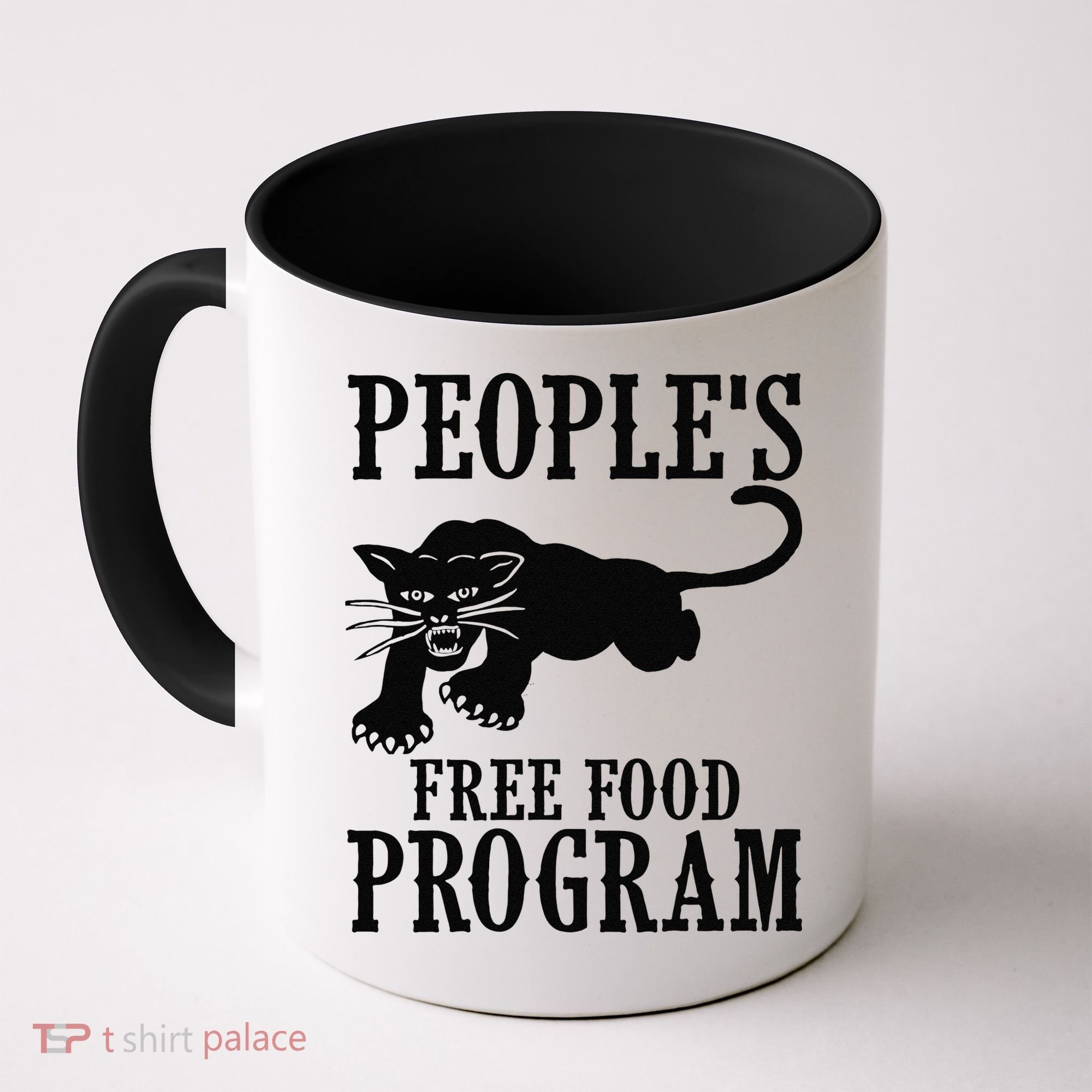 Peoples Free Food Program T Coffee Mug