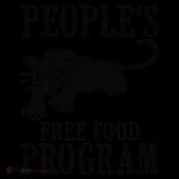 Peoples Free Food Program T Pajama Set thumb 2