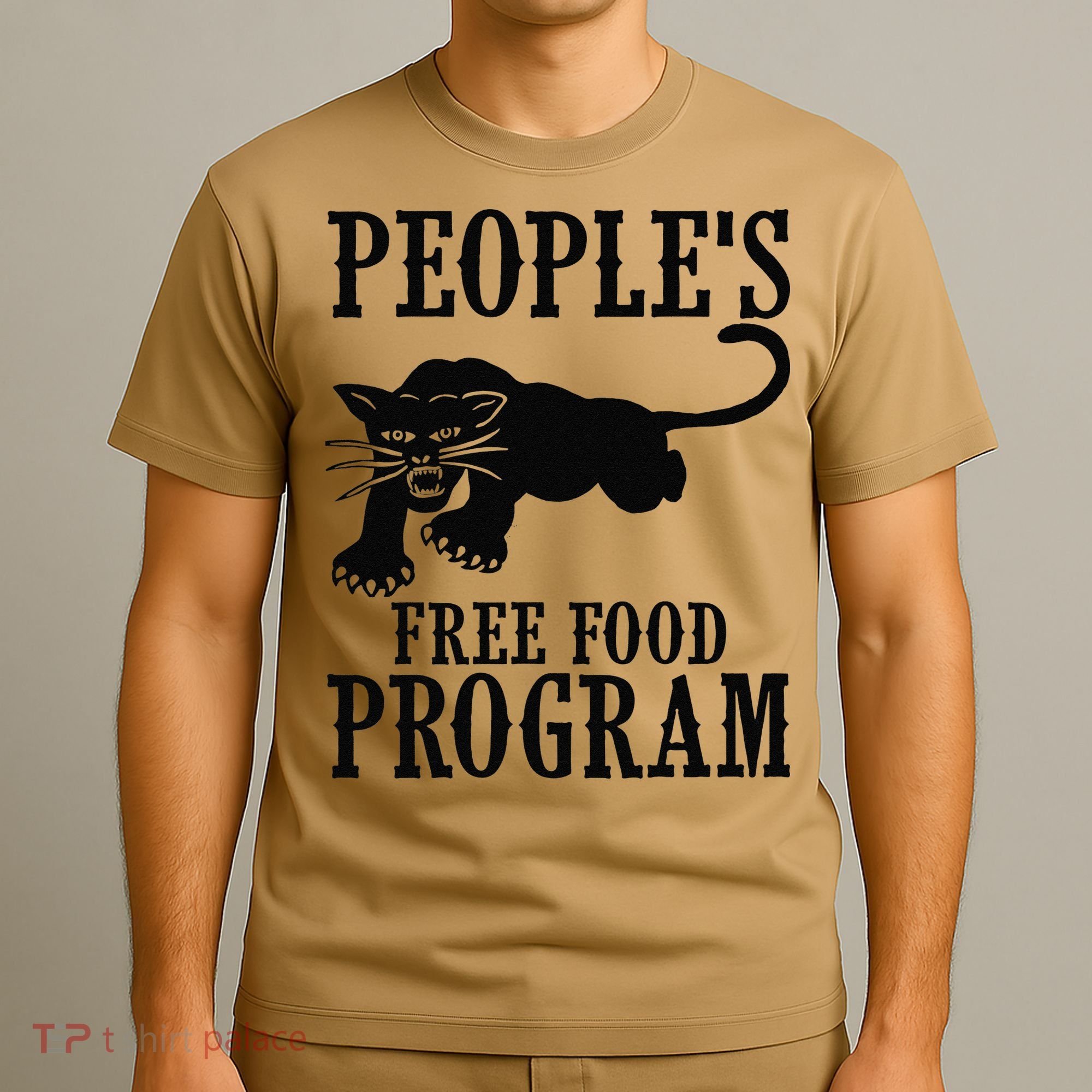 Peoples Free Food Program T T-Shirt