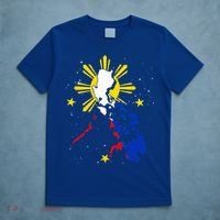 Philippines Flag Filipino Pride Pinoy Heritage Philippines T-Shirt thumb 5