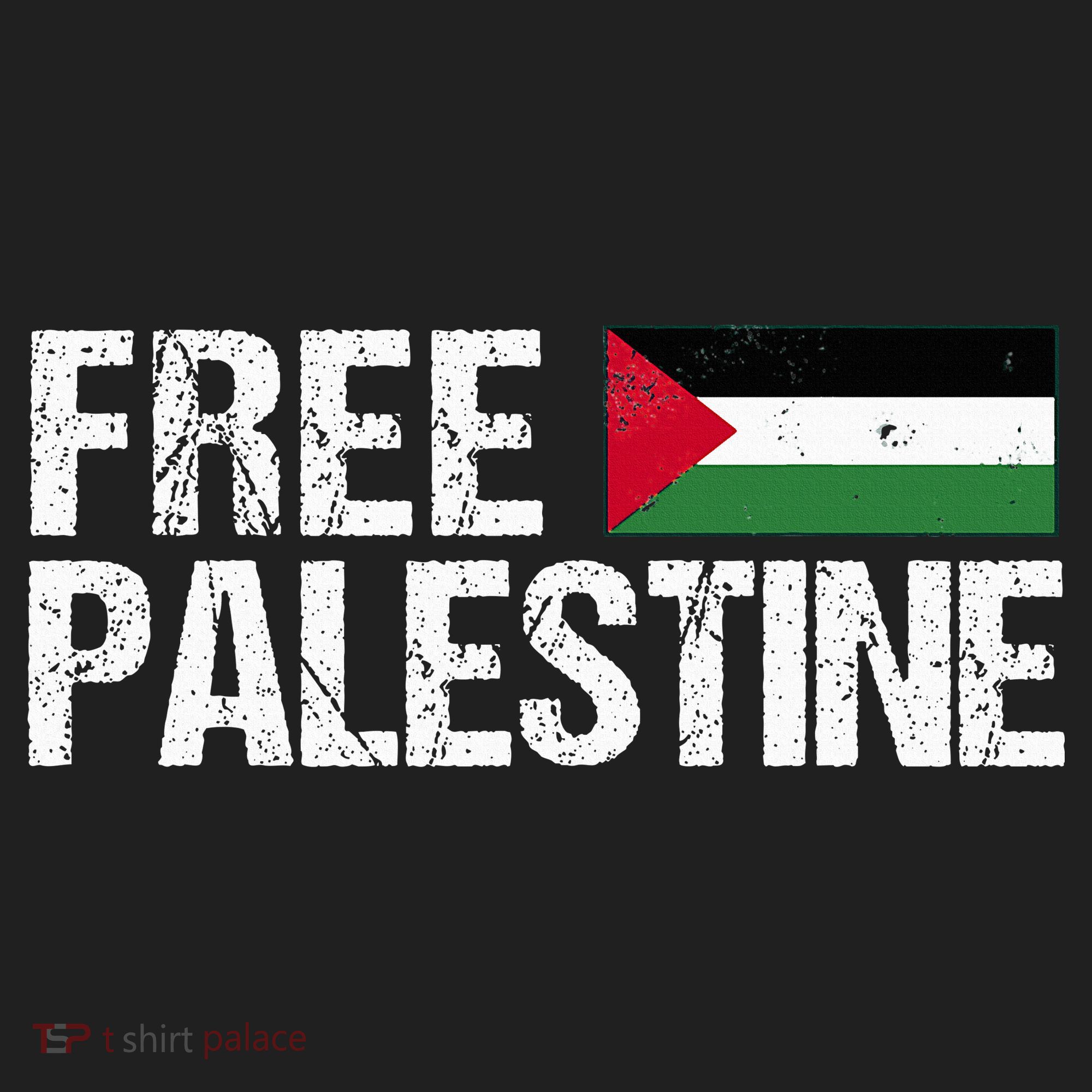 Palestine Flag Free Palestine Beanie