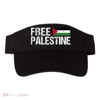 Palestine Flag Free Palestine Visor thumb 0