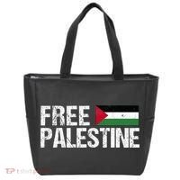 Palestine Flag Free Palestine Tote Bag thumb 0