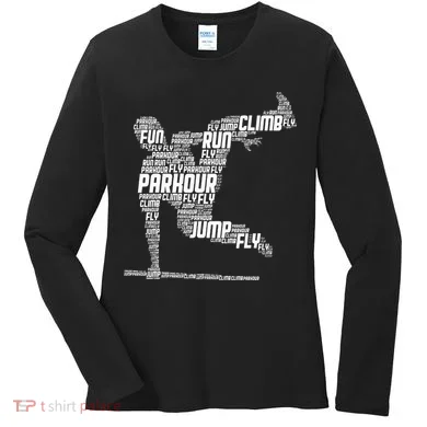 Women's Long Sleeve Shirt