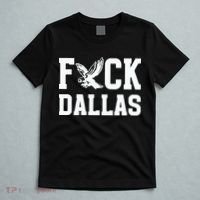 Philadelphia Football Fuck Dallas T-Shirt thumb 5