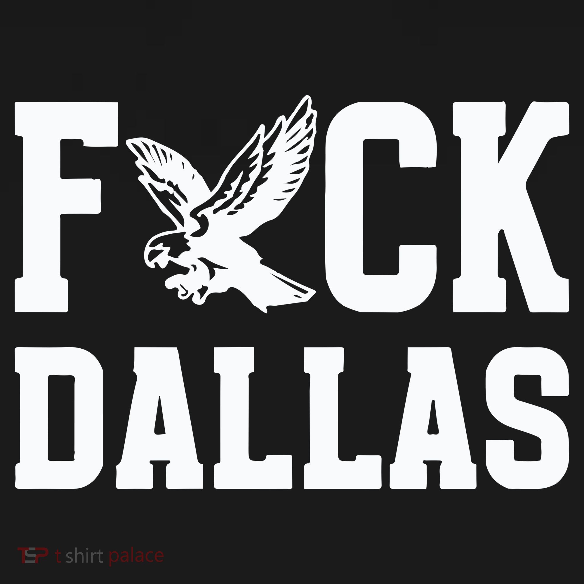 Philadelphia Football Fuck Dallas Tall Long Sleeve Shirt