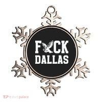 Philadelphia Football Fuck Dallas Ornament thumb 0