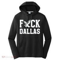 Philadelphia Football Fuck Dallas Performance Fleece Hoodie thumb 0