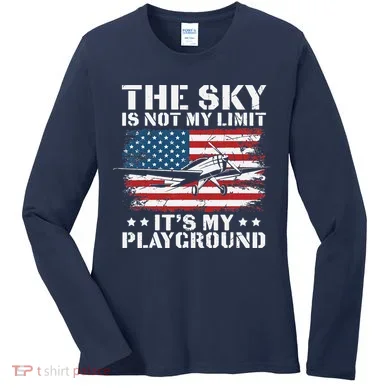 Women's Long Sleeve Shirt