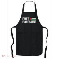 Palestine Flag Free Palestine Apron thumb 0