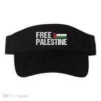 Palestine Flag Free Palestine Visor thumb 0