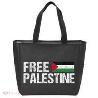 Palestine Flag Free Palestine Tote Bag thumb 0