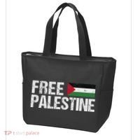 Palestine Flag Free Palestine Tote Bag thumb 3