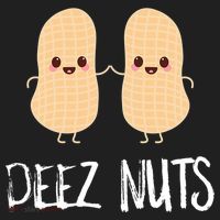 Peanut Food Funny Kawaii Cute Meme Deez Nuts Joke Gift Tumbler thumb 3