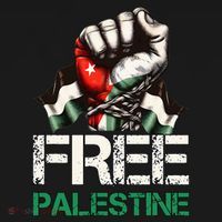 Palestine Flag Free Palestine Save Gaza Strip Women's Long Sleeve Shirt thumb 2