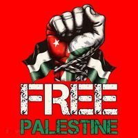 Palestine Flag Free Palestine Save Gaza Strip Santa Hat thumb 1