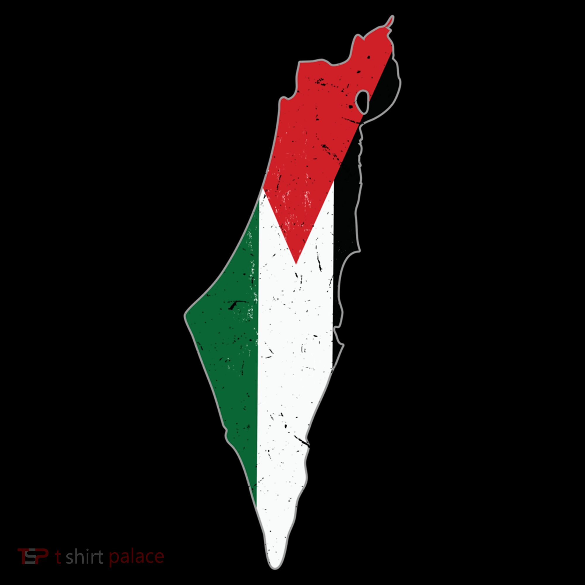 Palestine Flag Free Palestine Gift Coffee Mug