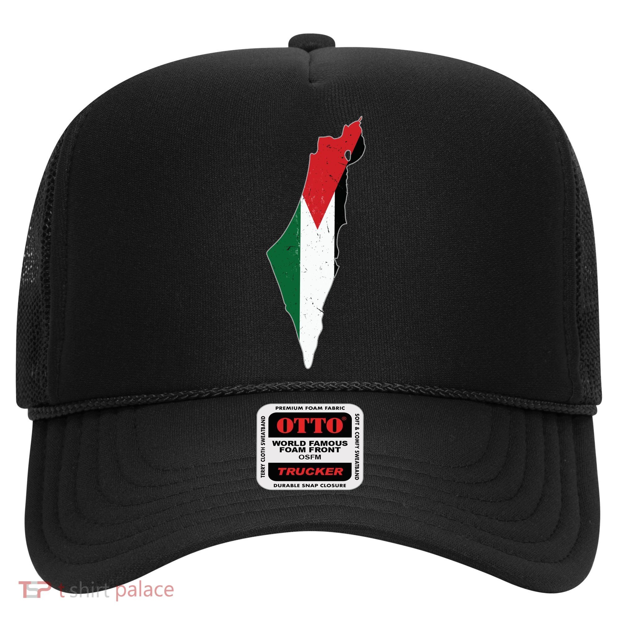 Palestine Flag Free Palestine Gift Hat
