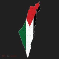 Palestine Flag Free Palestine Gift Golf Towel thumb 3