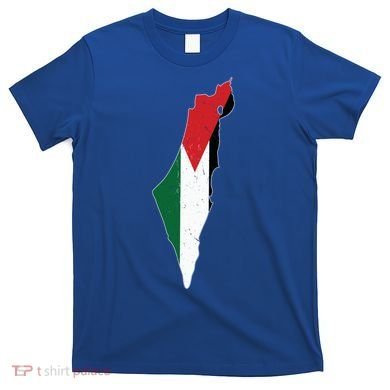 Palestine Flag Free Palestine Gift T-Shirt