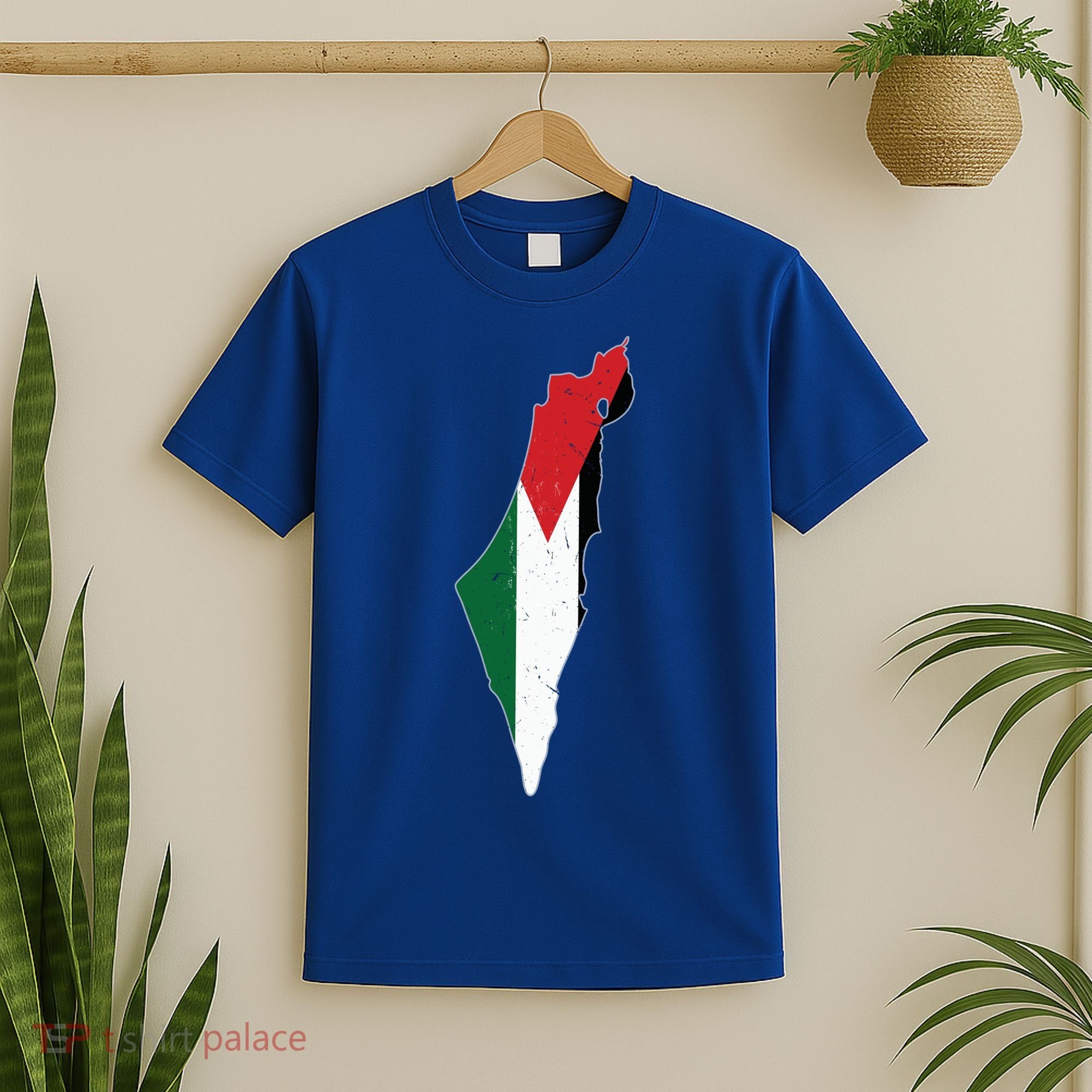 Palestine Flag Free Palestine Gift T-Shirt