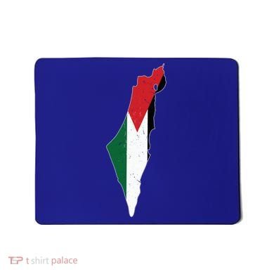Palestine Flag Free Palestine Gift Mousepad