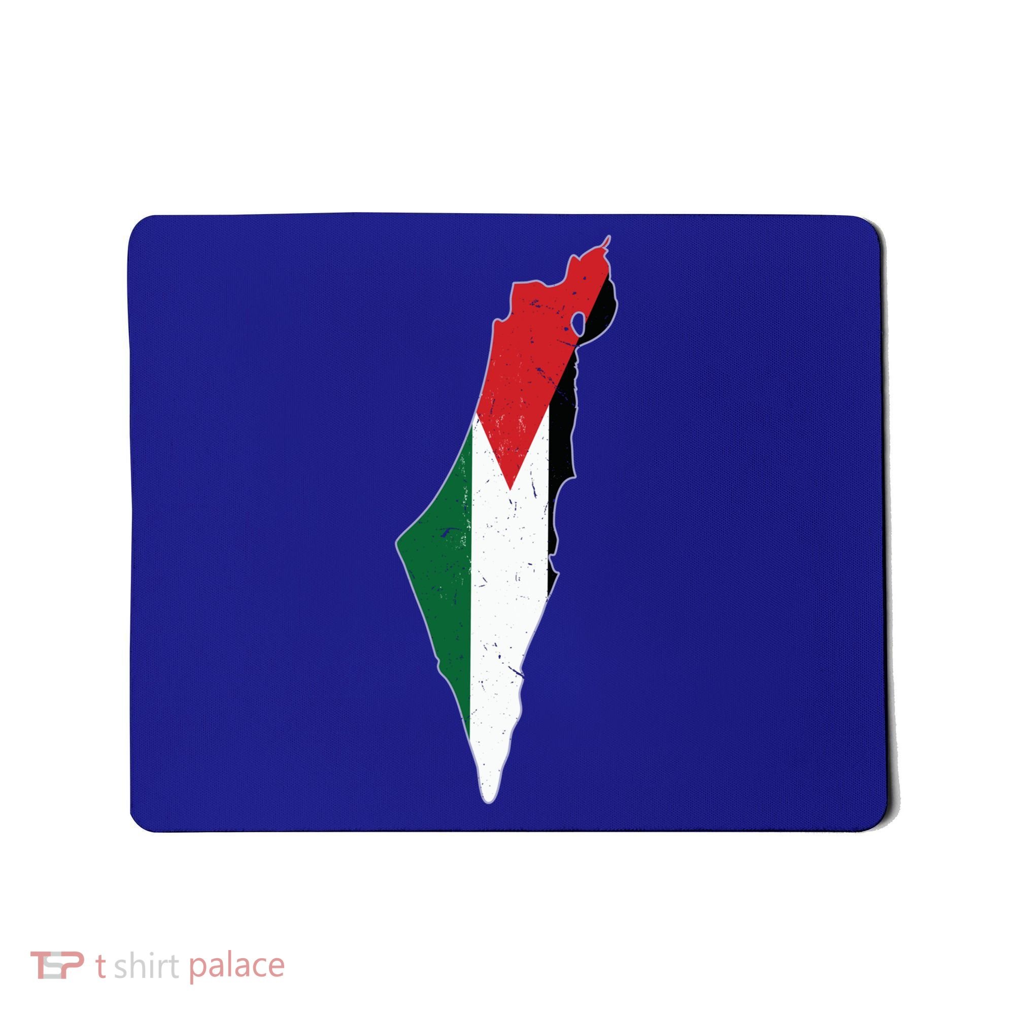 Palestine Flag Free Palestine Gift Mousepad