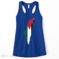 Palestine Flag Free Palestine Gift Women's Tank Top thumb 0