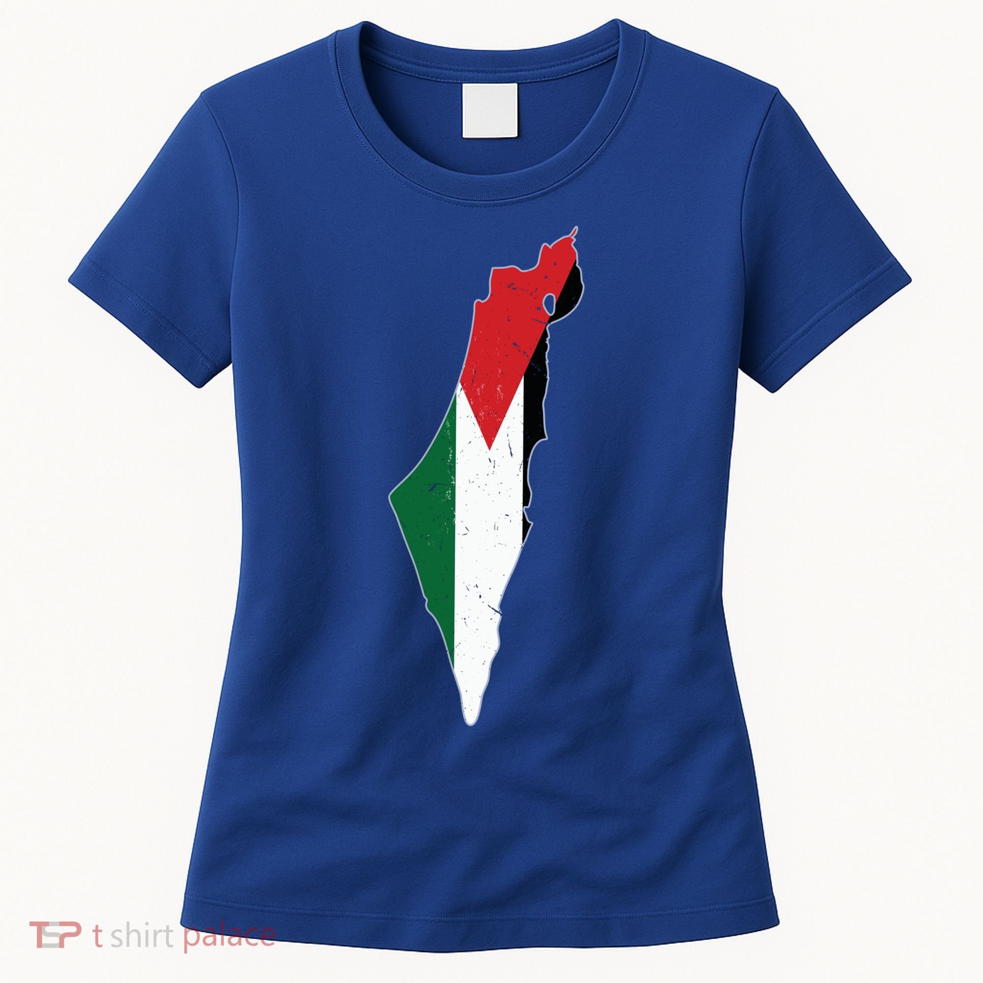 Palestine Flag Free Palestine Gift Women's T-Shirt