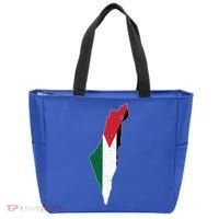 Palestine Flag Free Palestine Gift Tote Bag thumb 0