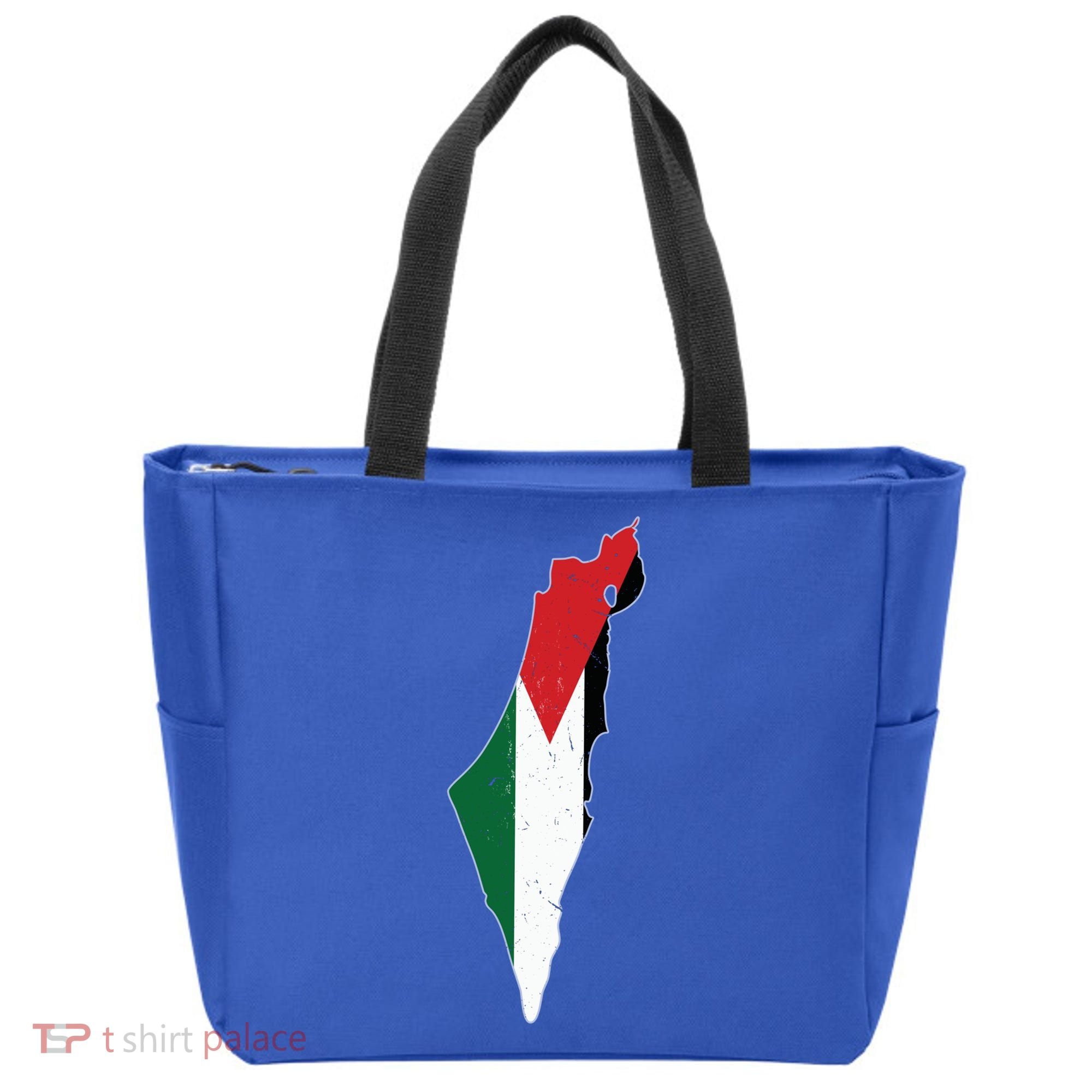 Palestine Flag Free Palestine Gift Tote Bag