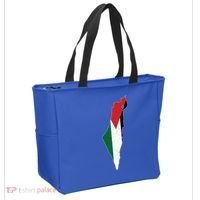 Palestine Flag Free Palestine Gift Tote Bag thumb 2