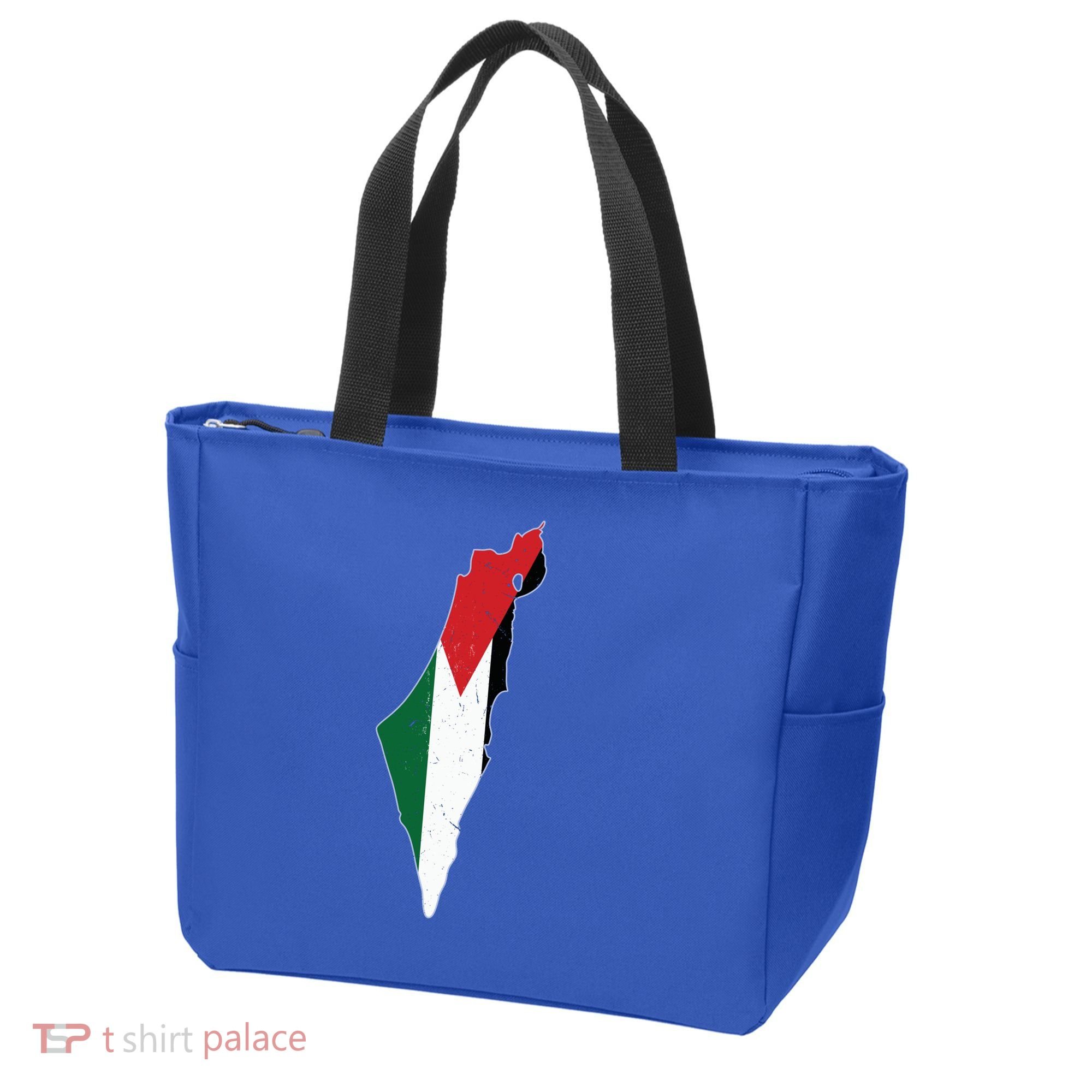 Palestine Flag Free Palestine Gift Tote Bag