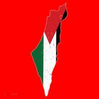 Palestine Flag Free Palestine Gift Santa Hat thumb 1