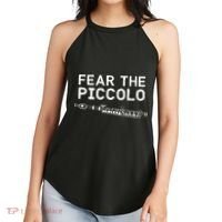 Piccolo Flute Fear The Piccolo Flutist Women's Perfect Tri Rocker Tank thumb 2
