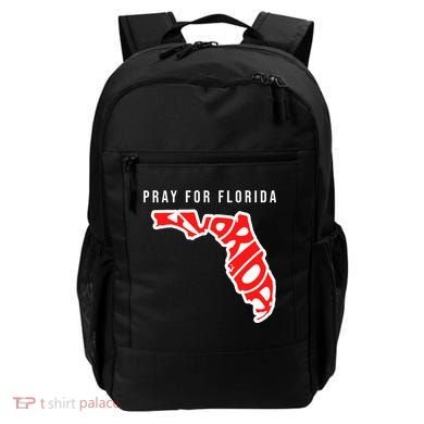 Pray For Florida Hurricane IAN Survivor Backpack