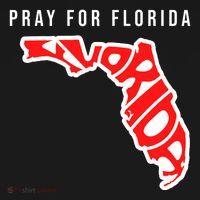 Pray For Florida Hurricane IAN Survivor Backpack thumb 2
