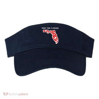 Pray For Florida Hurricane IAN Survivor Visor
