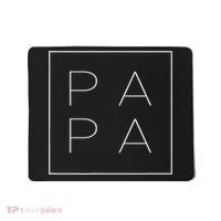 PAPA Funny Fathers Day Present For Dad, Papa, Grandpa, Dada TShirt Mousepad thumb 0