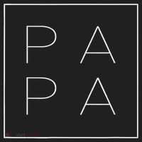 PAPA Funny Fathers Day Present For Dad, Papa, Grandpa, Dada TShirt Golf Towel thumb 3