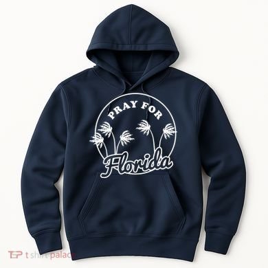 Pray For Florida Hoodie