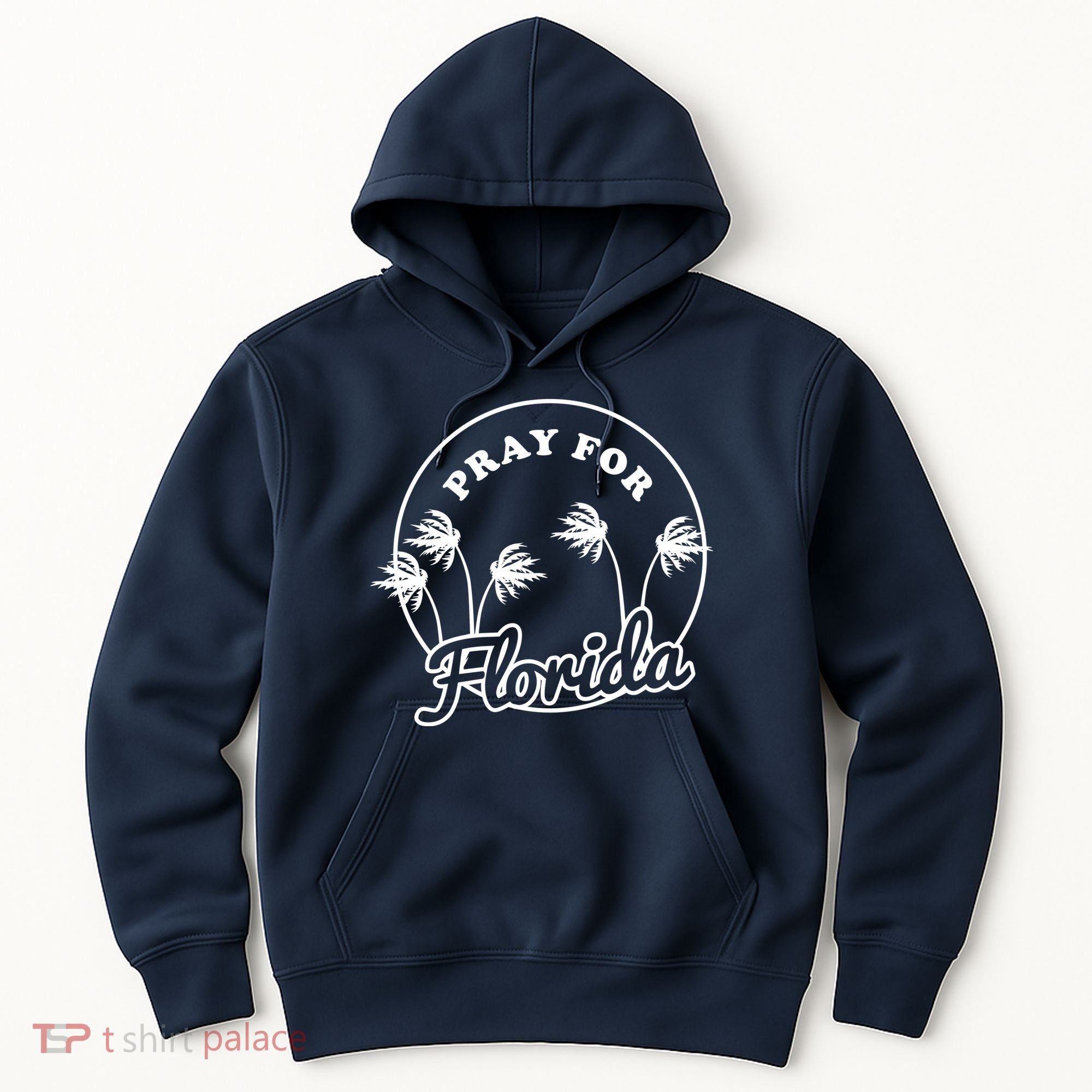 Pray For Florida Hoodie