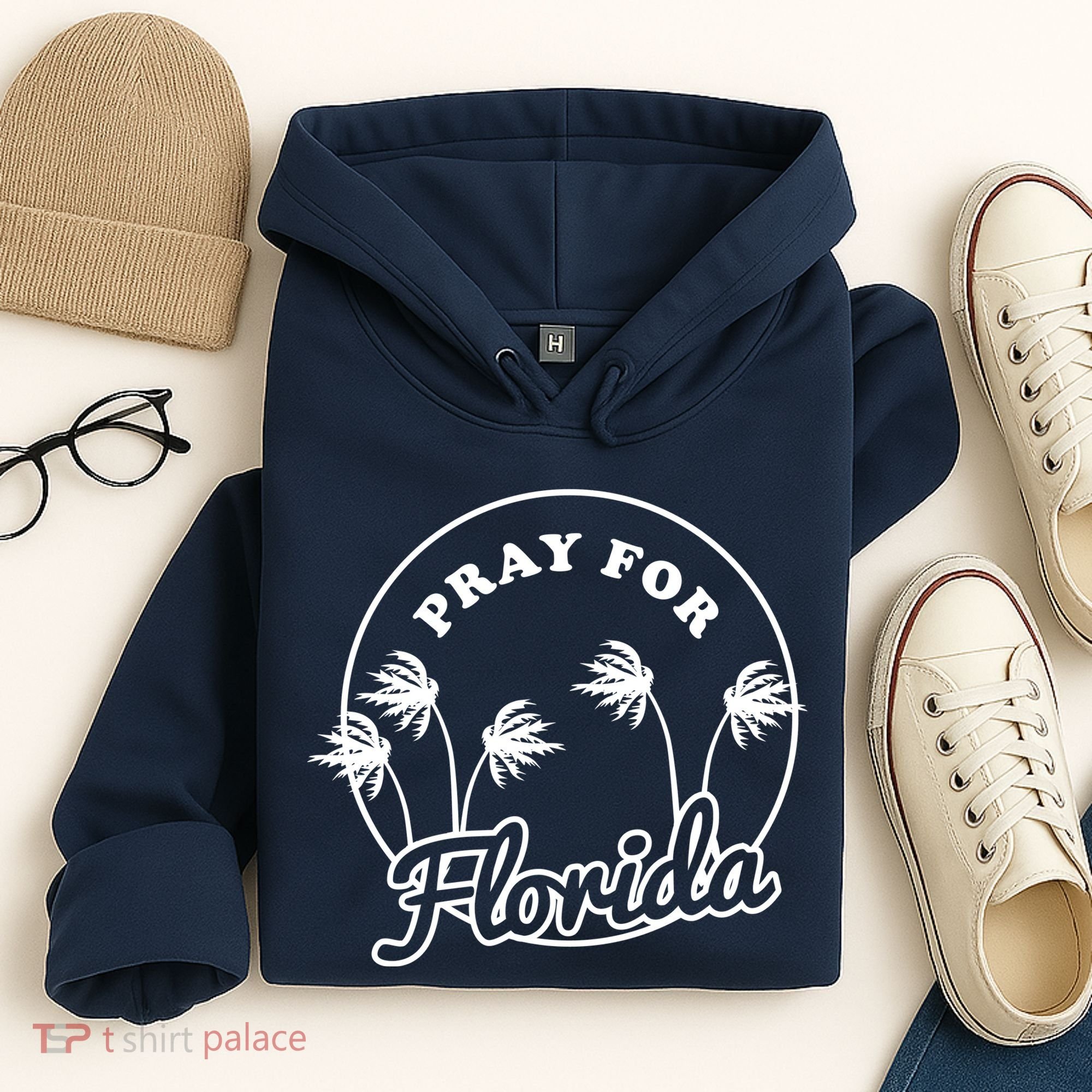 Pray For Florida Hoodie