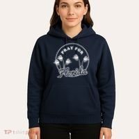 Pray For Florida Hoodie thumb 5