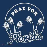 Pray For Florida Hoodie thumb 7