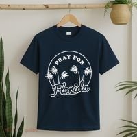 Pray For Florida T-Shirt thumb 2