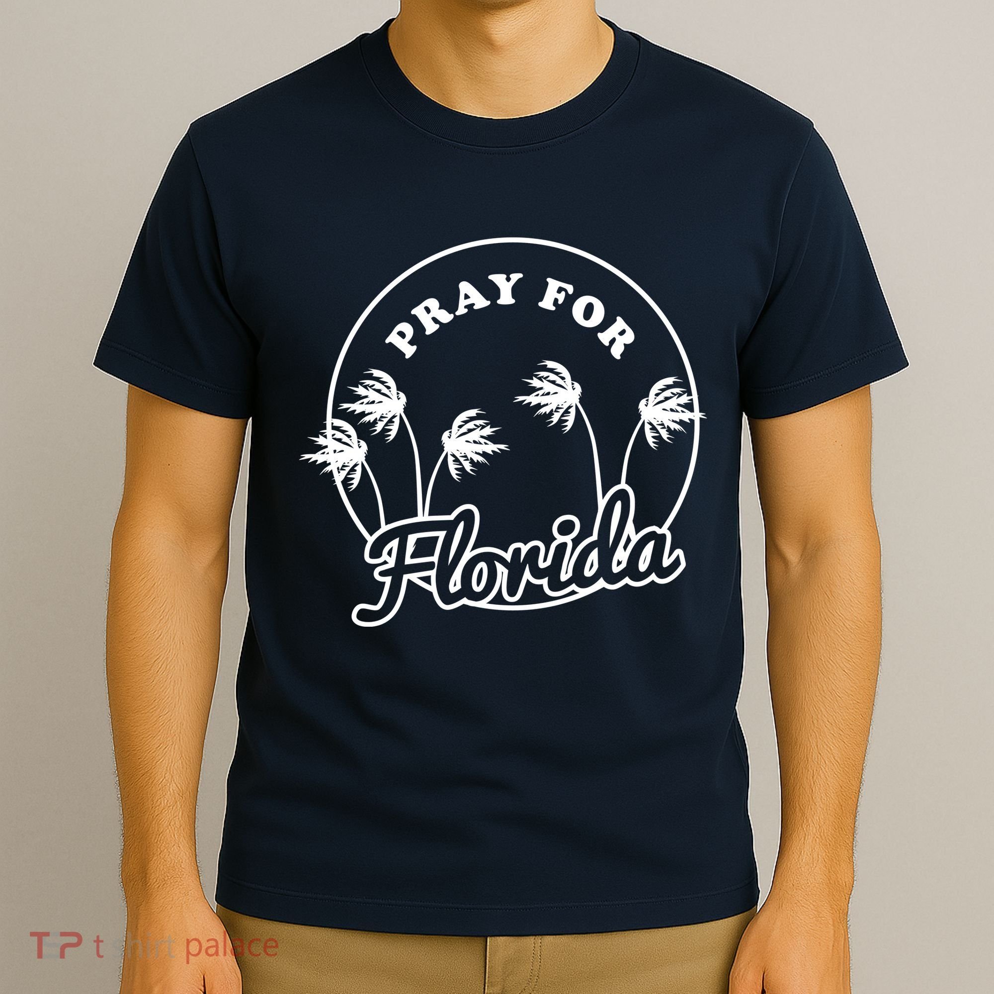 Pray For Florida T-Shirt