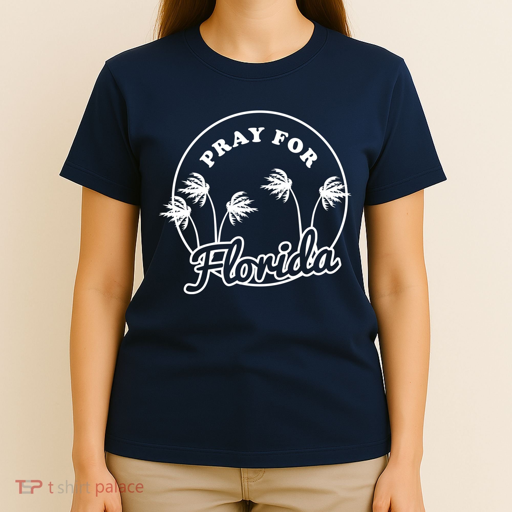 Pray For Florida T-Shirt