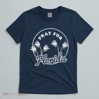 Pray For Florida T-Shirt thumb 5