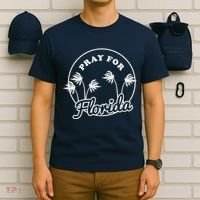 Pray For Florida T-Shirt thumb 6